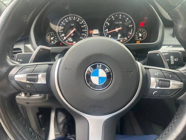 BMW X5 * АВТО КРЕДИТ* ЦЕНА ДО БГ * СЕРВИЗНА ИСТОРИЯ *  - изображение 7