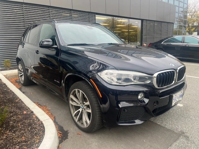 BMW X5 * АВТО КРЕДИТ* ЦЕНА ДО БГ * СЕРВИЗНА ИСТОРИЯ *  - изображение 3