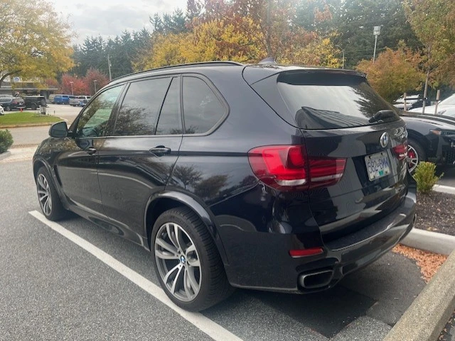 BMW X5 * АВТО КРЕДИТ* ЦЕНА ДО БГ * СЕРВИЗНА ИСТОРИЯ *  - изображение 5