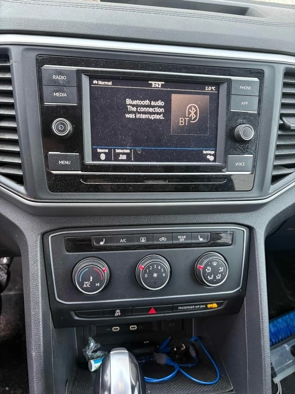 VW Atlas * Trendline * CARFAX *    | Mobile.bg   9