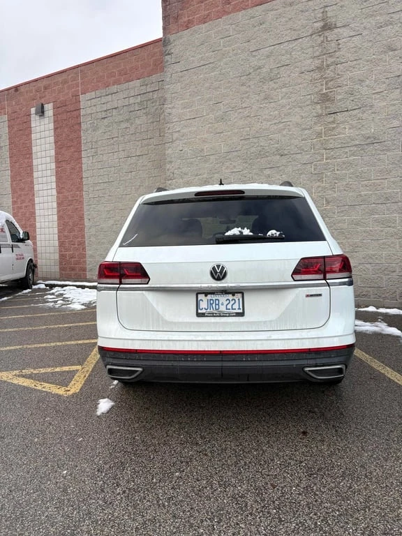 VW Atlas * Trendline * CARFAX *    | Mobile.bg   5