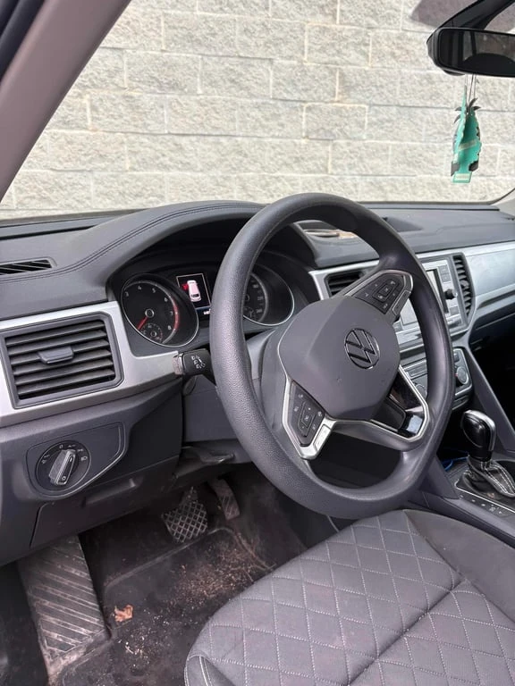 VW Atlas * Trendline * CARFAX *    | Mobile.bg   6