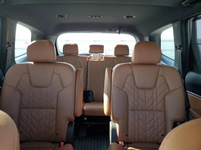 Kia Telluride 3.8L 6 All wheel drive - изображение 3