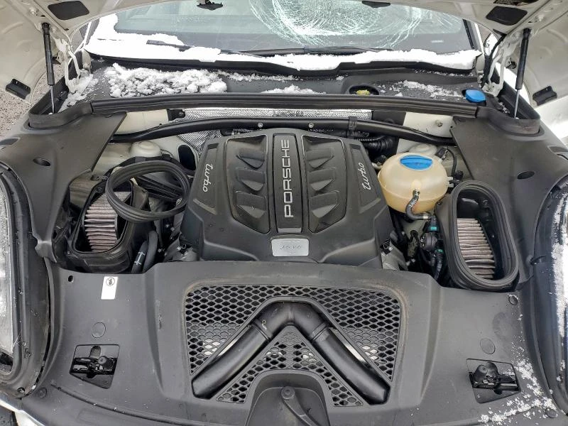 Porsche Macan TURBO* PDK* ПОДГРЕВ* ОБДУХВАНЕ* ДИСТРОНИК* КАМЕРА*, снимка 12 - Автомобили и джипове - 53247928