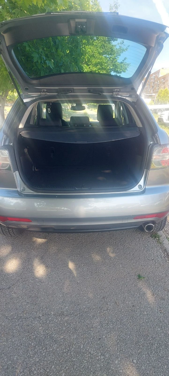 Mazda CX-7 2.2 ����� ����� | Mobile.bg � ����������� 13