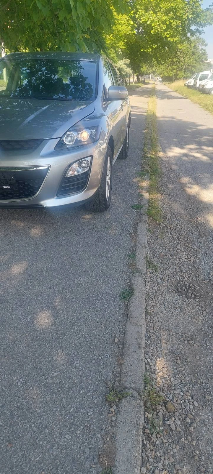 Mazda CX-7 2.2 ����� ����� | Mobile.bg � ����������� 3