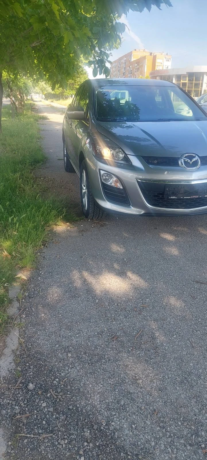 Mazda CX-7 2.2 ����� ����� | Mobile.bg � ����������� 2