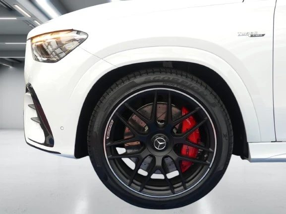 Mercedes-Benz GLE 53 4MATIC AMG Coupé = Premium Plus = Гаранция, снимка 4 - Автомобили и джипове - 55823893