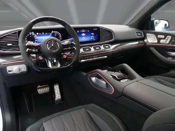 Mercedes-Benz GLE 53 4MATIC AMG Coupé = Premium Plus = Гаранция, снимка 7 - Автомобили и джипове - 55823893