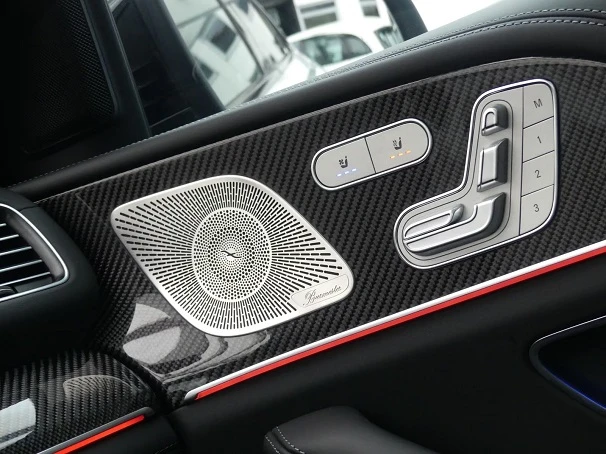Mercedes-Benz GLE 53 4MATIC AMG Coupé = Premium Plus = Гаранция, снимка 5 - Автомобили и джипове - 55823893