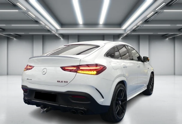 Mercedes-Benz GLE 53 4MATIC AMG Coupé = Premium Plus = Гаранция, снимка 2 - Автомобили и джипове - 55823893