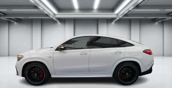 Mercedes-Benz GLE 53 4MATIC AMG Coupé = Premium Plus = Гаранция, снимка 3 - Автомобили и джипове - 55823893