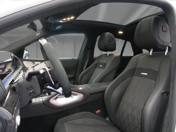 Mercedes-Benz GLE 53 4MATIC AMG Coupé = Premium Plus = Гаранция, снимка 6 - Автомобили и джипове - 55823893
