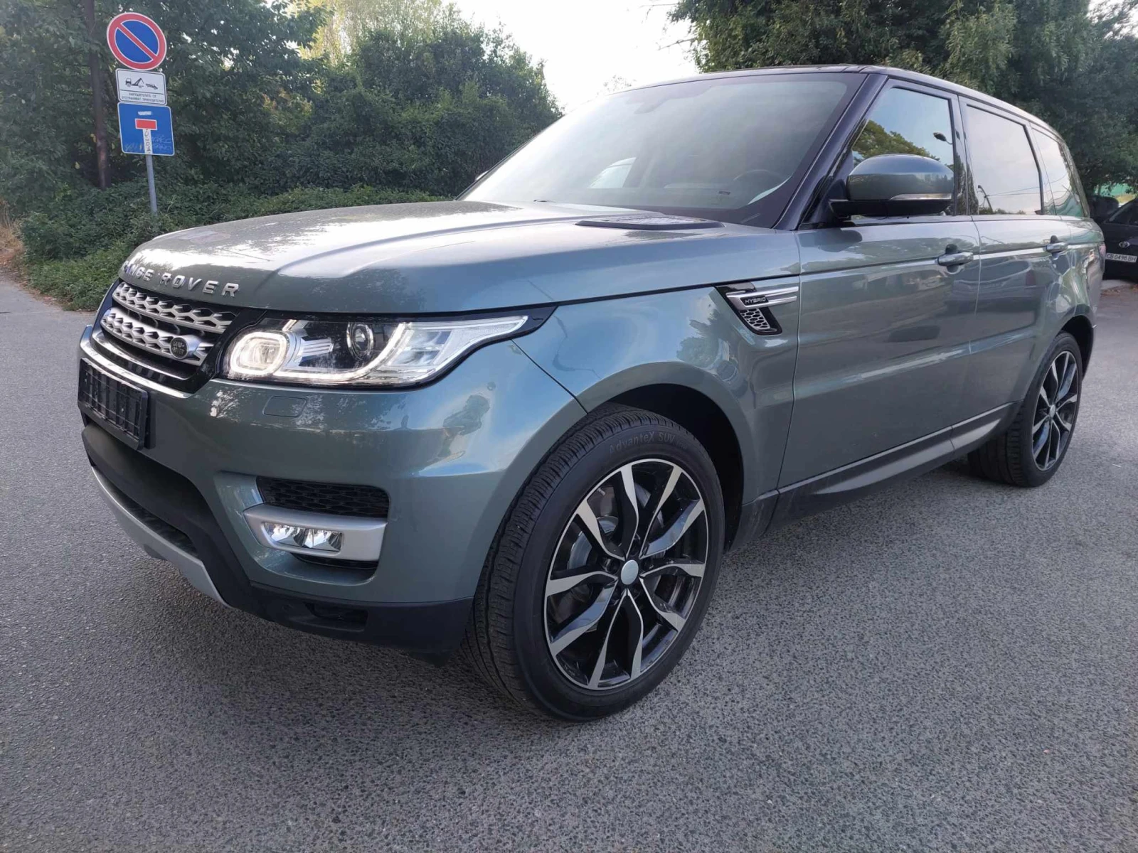 Land Rover Range Rover Sport HSE HYBRID, снимка 1