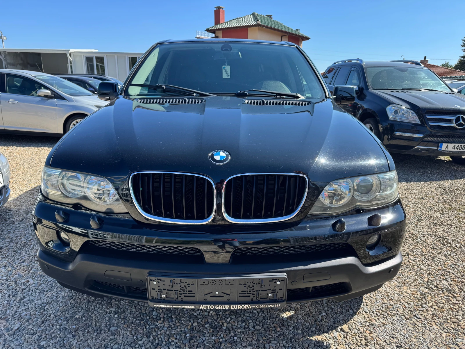 BMW X5 3.0tdi-218kc., снимка 1
