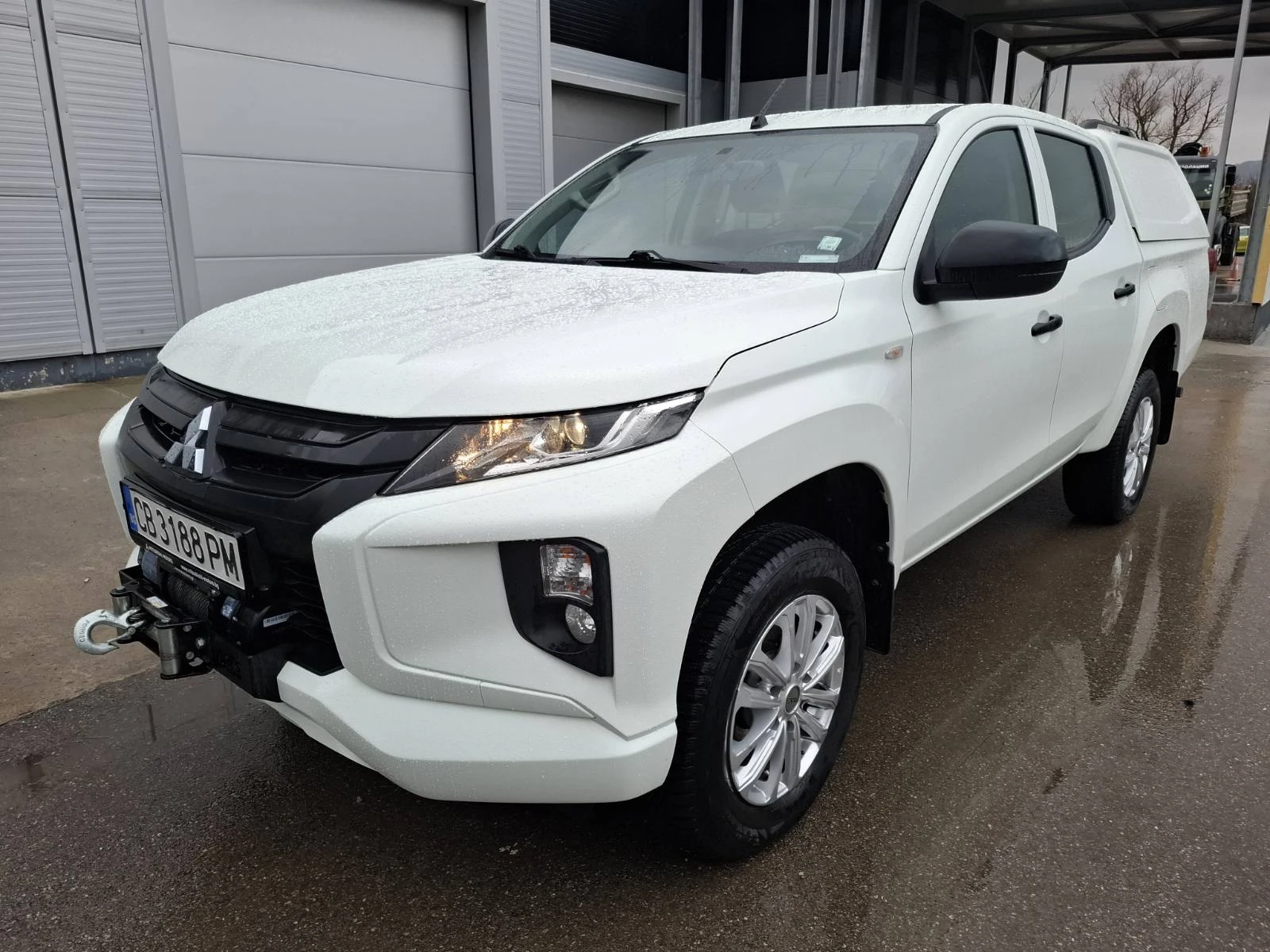 Mitsubishi L200 2.3 d  N1, снимка 1