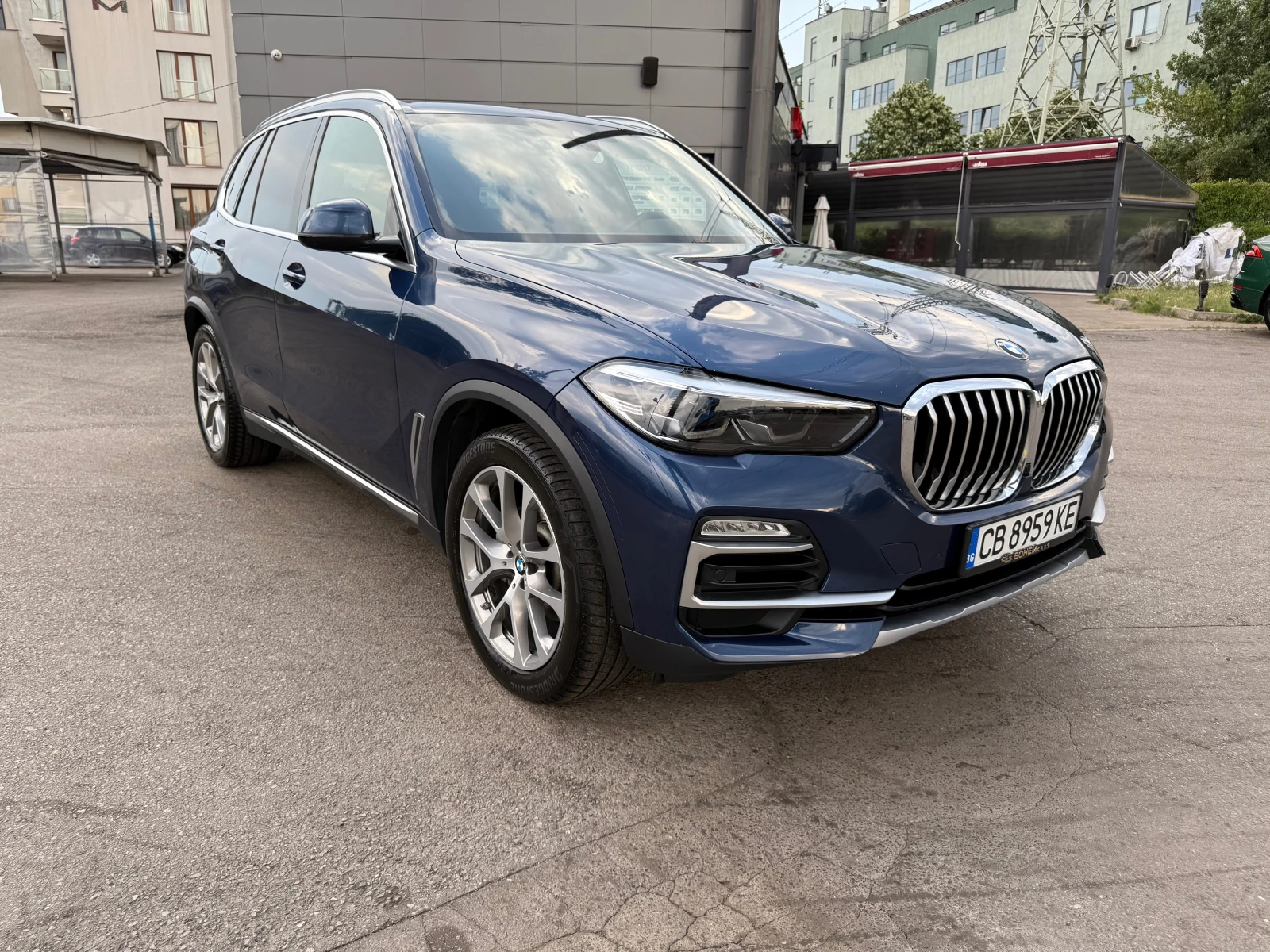 BMW X5 G05 40i Промо Цена - изображение 3