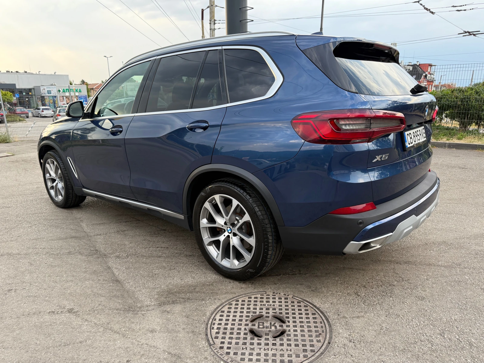 BMW X5 G05 40i Промо Цена - изображение 6