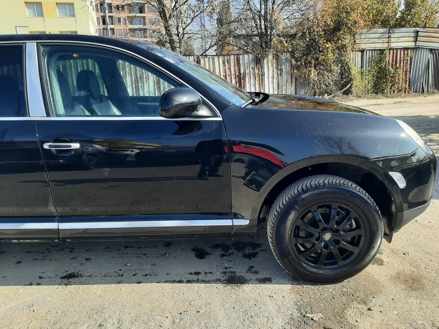 Porsche Cayenne 3.2 - изображение 9