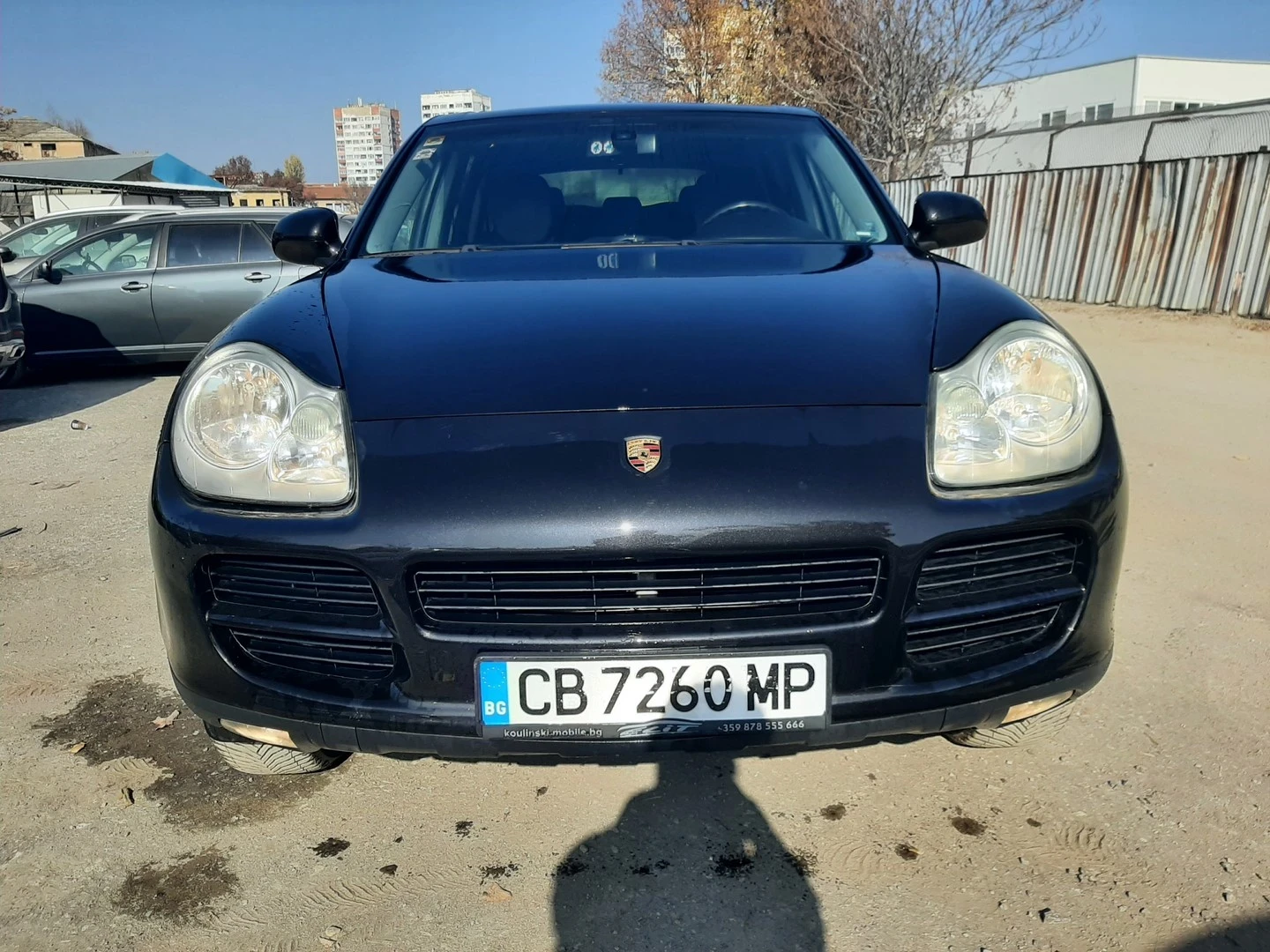 Porsche Cayenne 3.2 - изображение 2