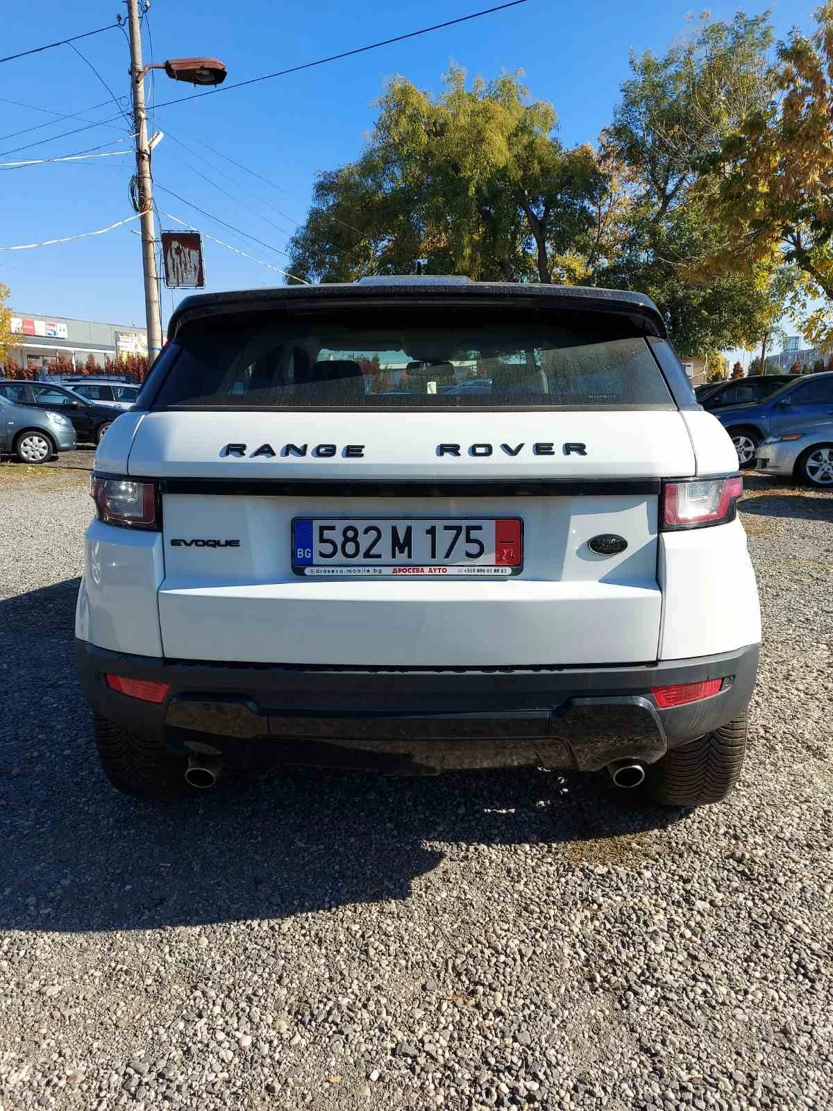 Land Rover Range Rover Evoque  - изображение 4