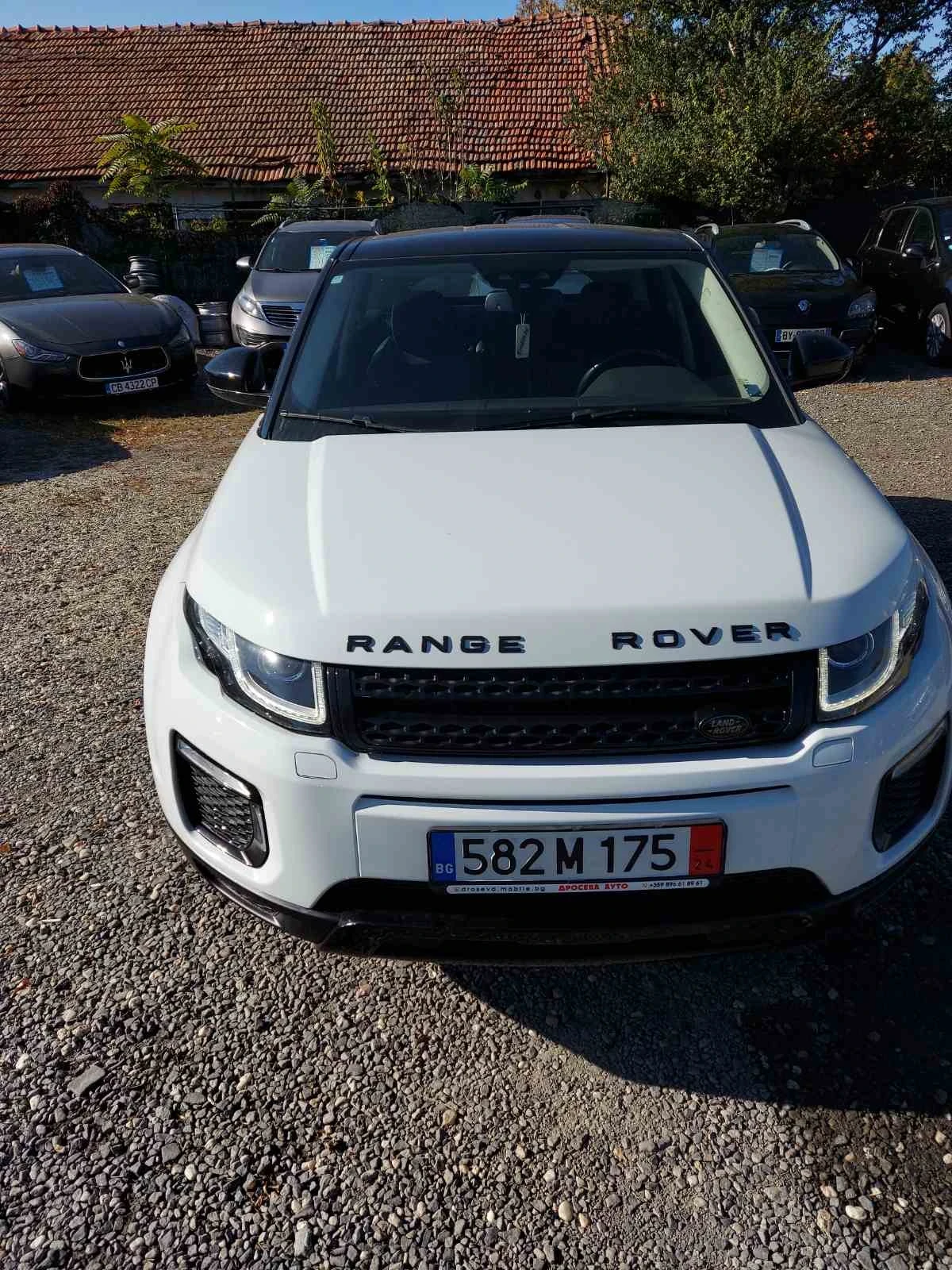 Land Rover Range Rover Evoque  - изображение 2