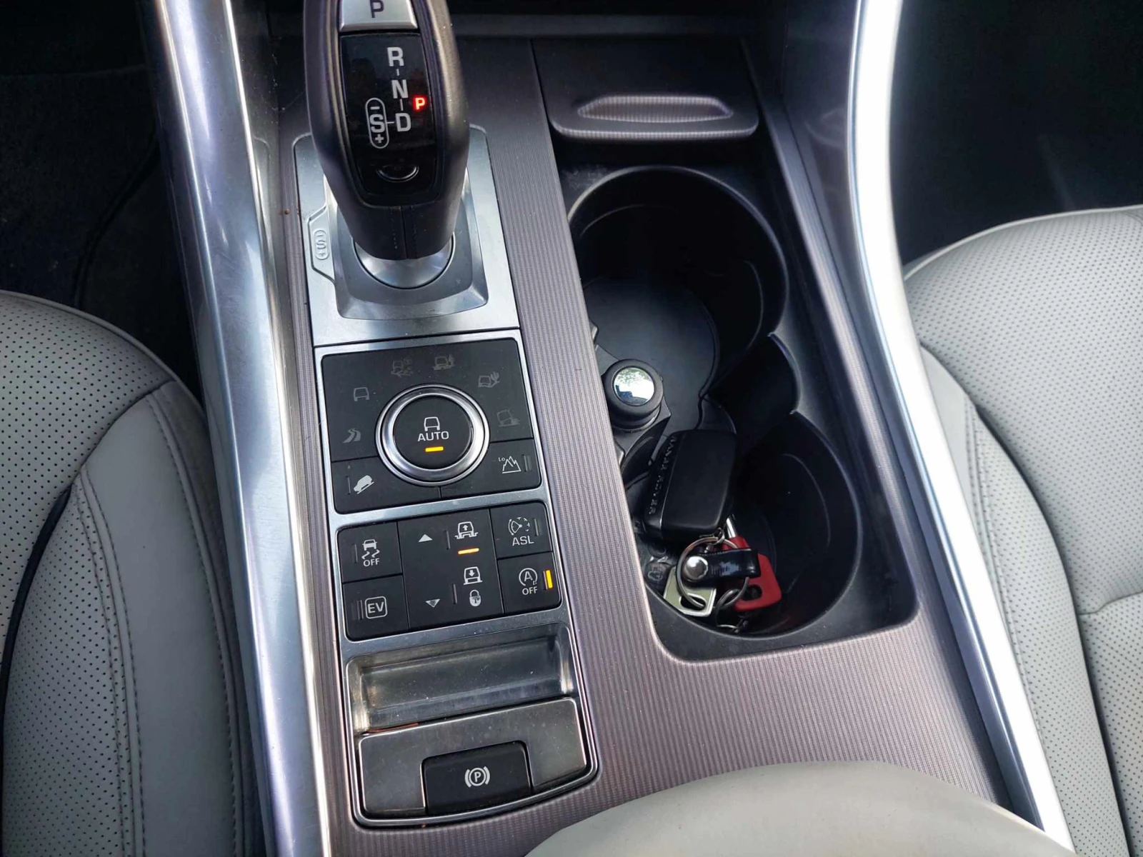 Land Rover Range Rover Sport HSE HYBRID | Mobile.bg   13