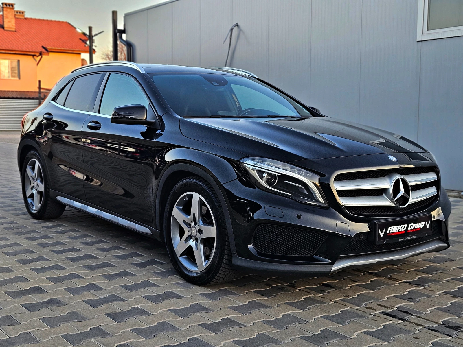 Mercedes-Benz GLA 220 ! AMG/4MAT/GERMANY/HARMAN/PANO/ПОДГРЕВ/BLIND SPOT/ - изображение 3