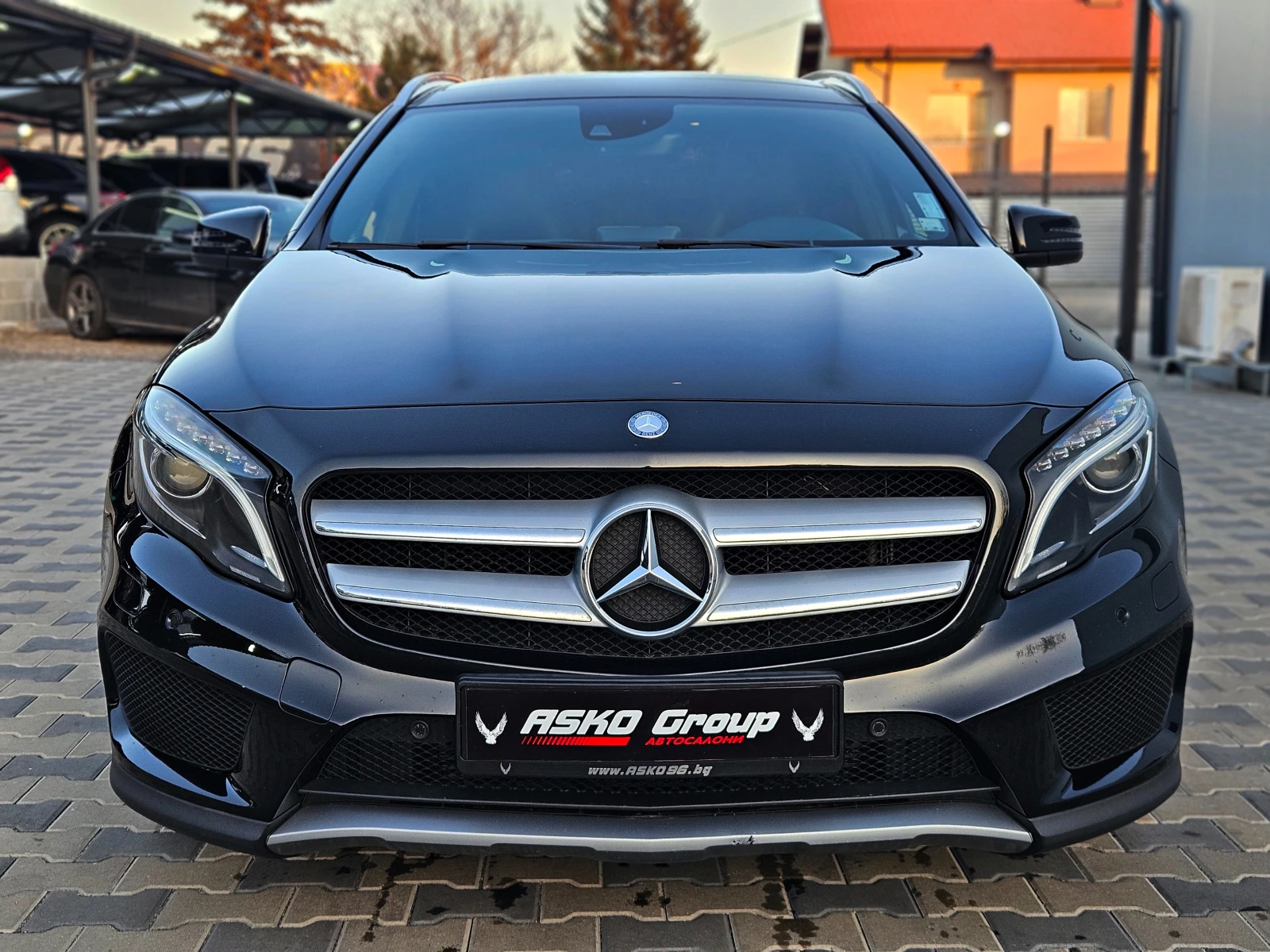 Mercedes-Benz GLA 220 ! AMG/4MAT/GERMANY/HARMAN/PANO/ПОДГРЕВ/BLIND SPOT/ - изображение 2