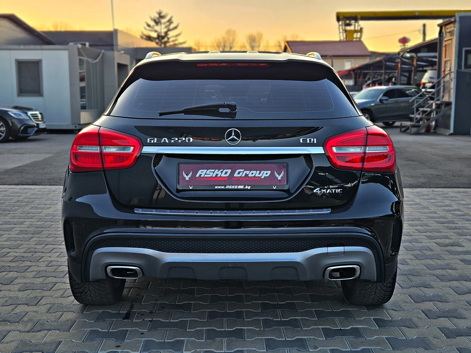 Mercedes-Benz GLA 220 ! AMG/4MAT/GERMANY/HARMAN/PANO/ПОДГРЕВ/BLIND SPOT/ - изображение 6