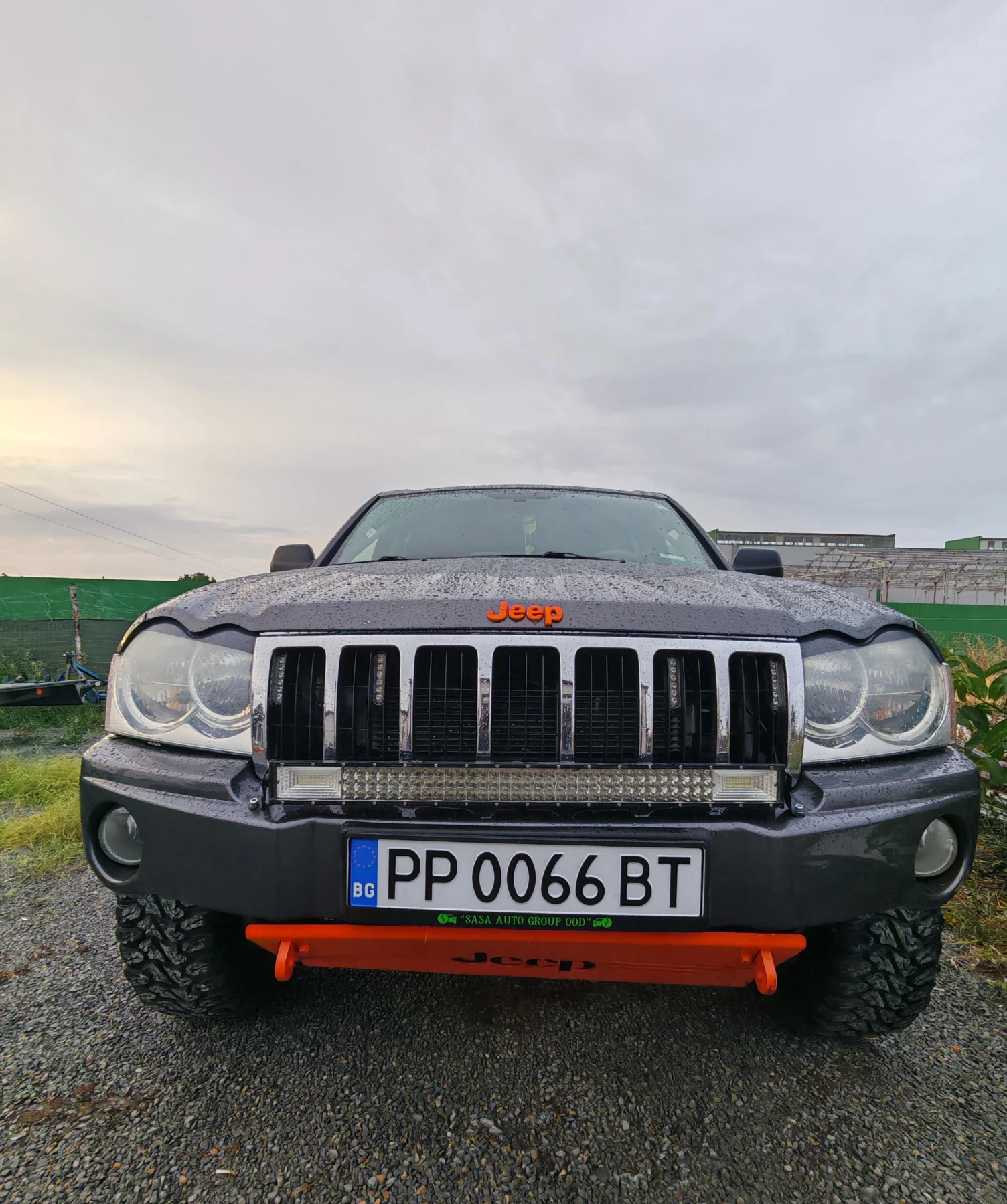 Jeep Grand cherokee 3.0tdi avtomat  - изображение 6