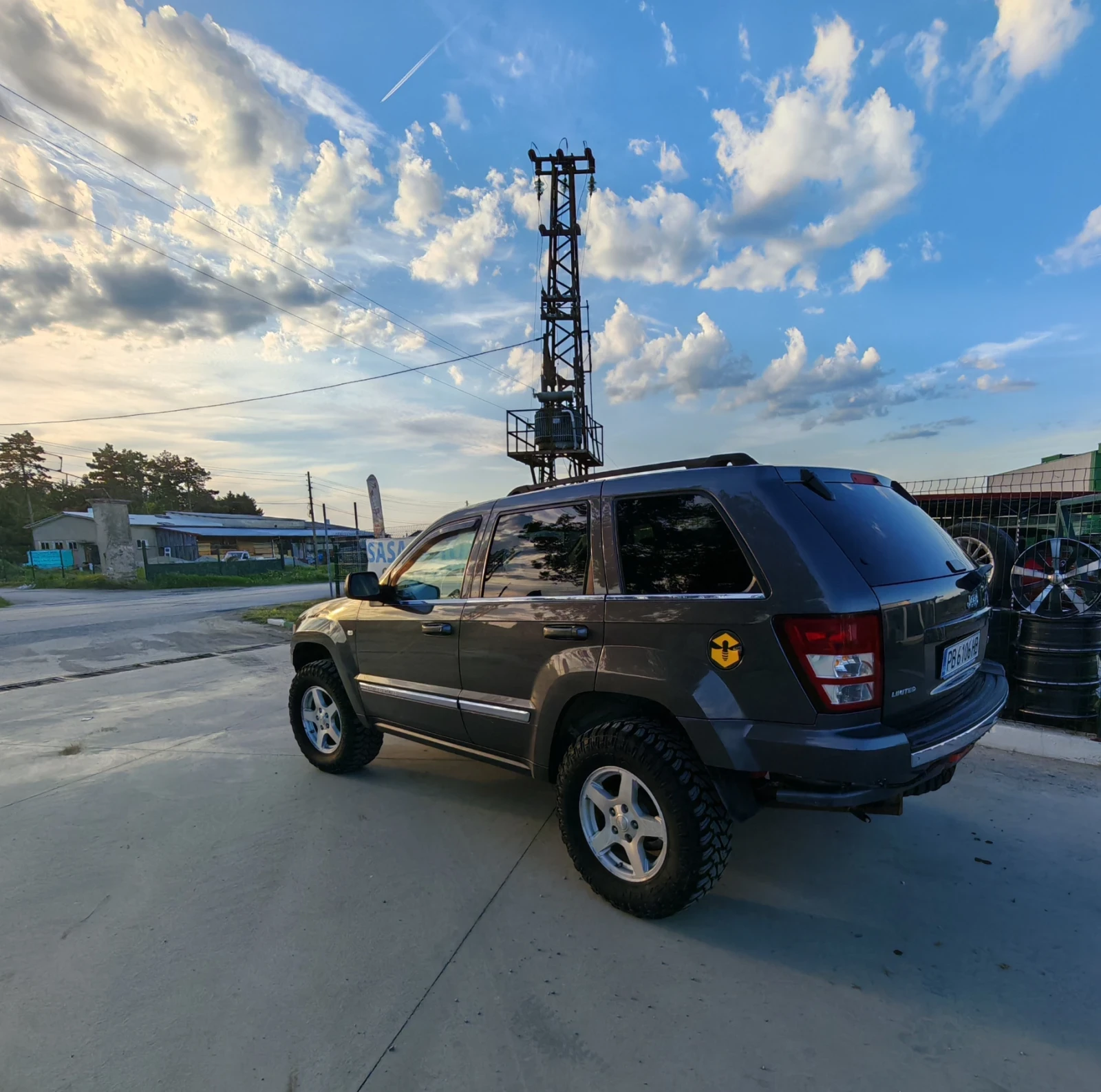 Jeep Grand cherokee 3.0tdi avtomat  - изображение 5