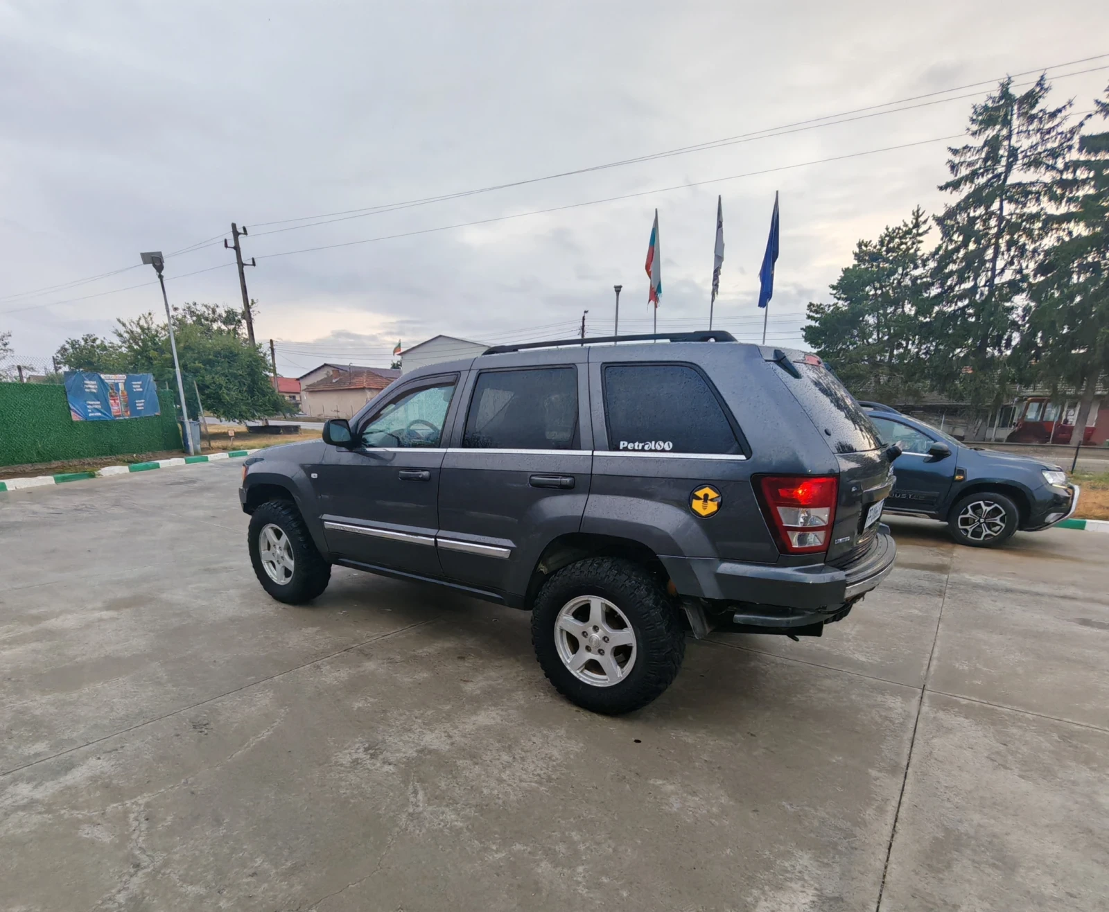 Jeep Grand cherokee 3.0tdi avtomat  - изображение 2
