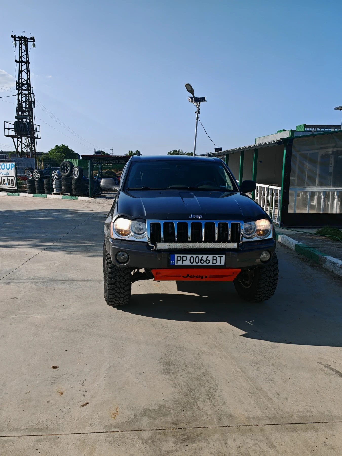 Jeep Grand cherokee 3.0tdi avtomat  | Mobile.bg   11