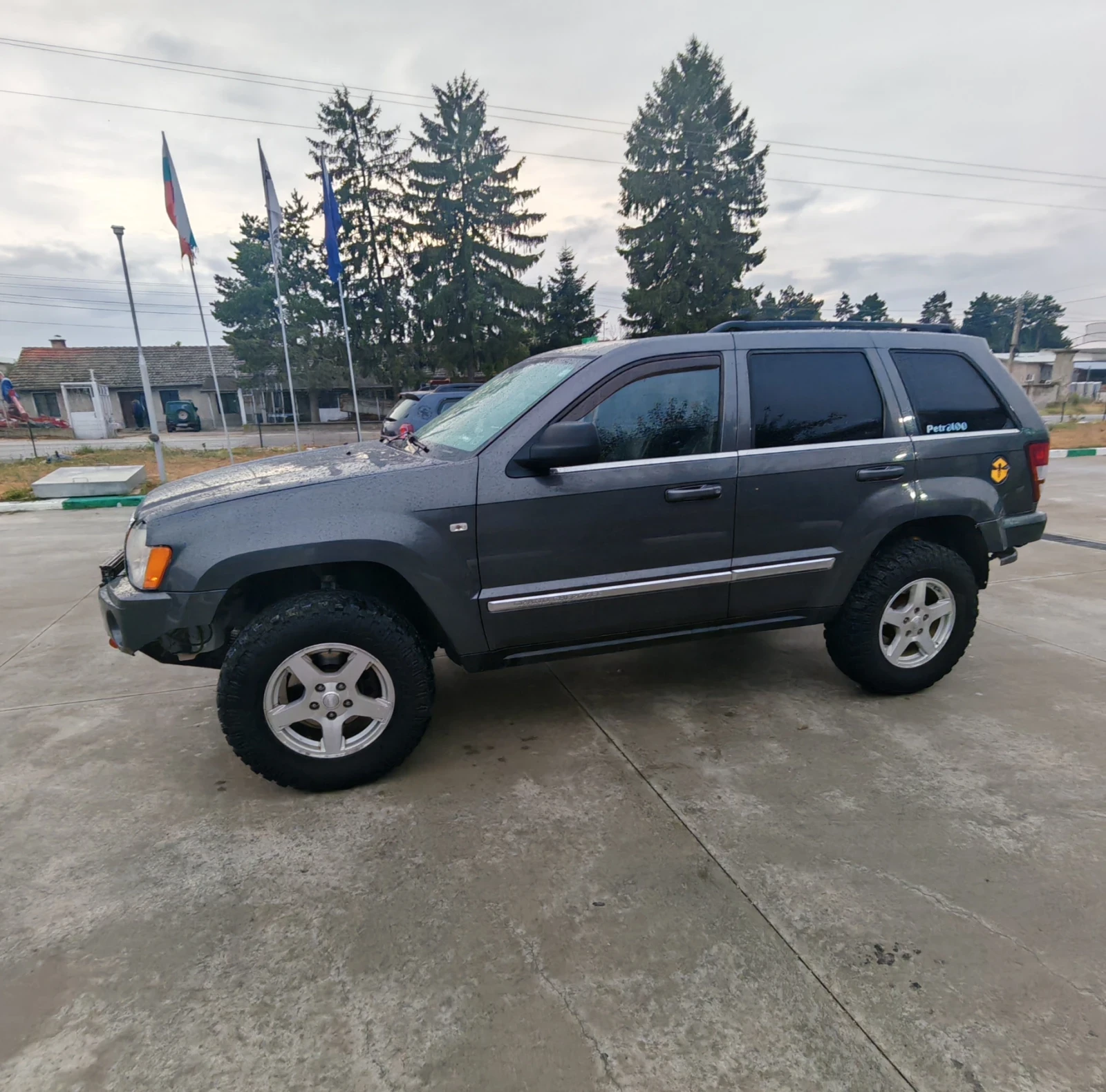 Jeep Grand cherokee 3.0tdi avtomat  - изображение 5