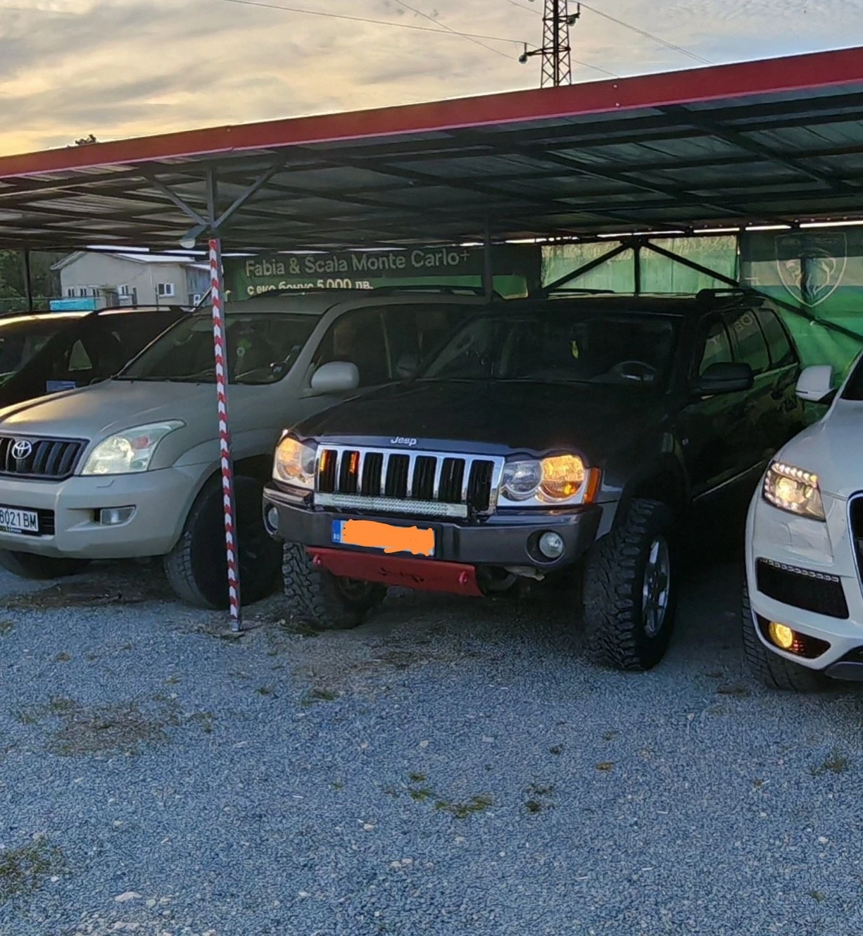 Jeep Grand cherokee 3.0tdi avtomat  - изображение 6