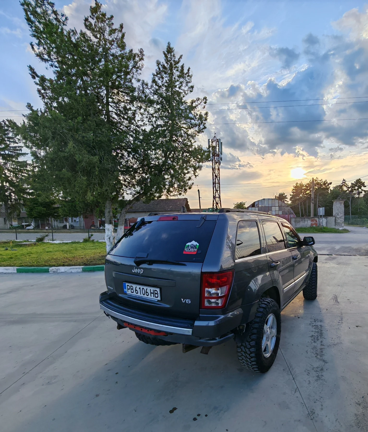 Jeep Grand cherokee 3.0tdi avtomat  - изображение 7