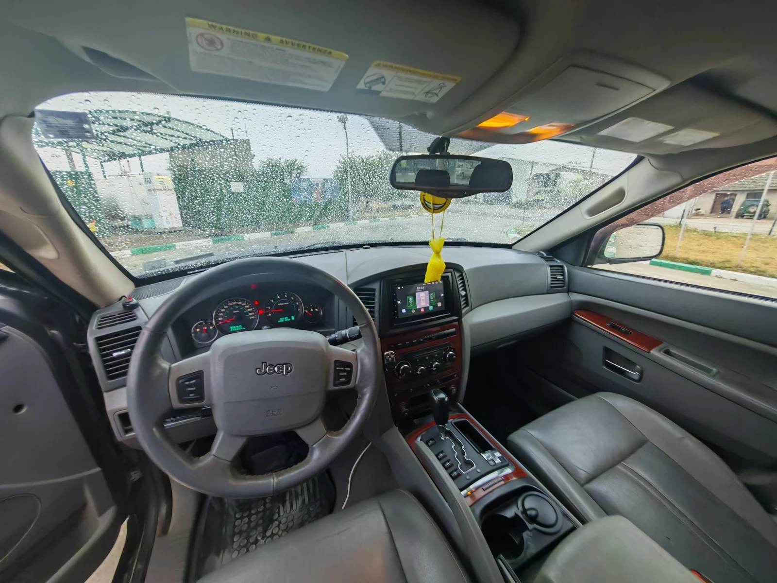 Jeep Grand cherokee 3.0tdi avtomat  | Mobile.bg   15