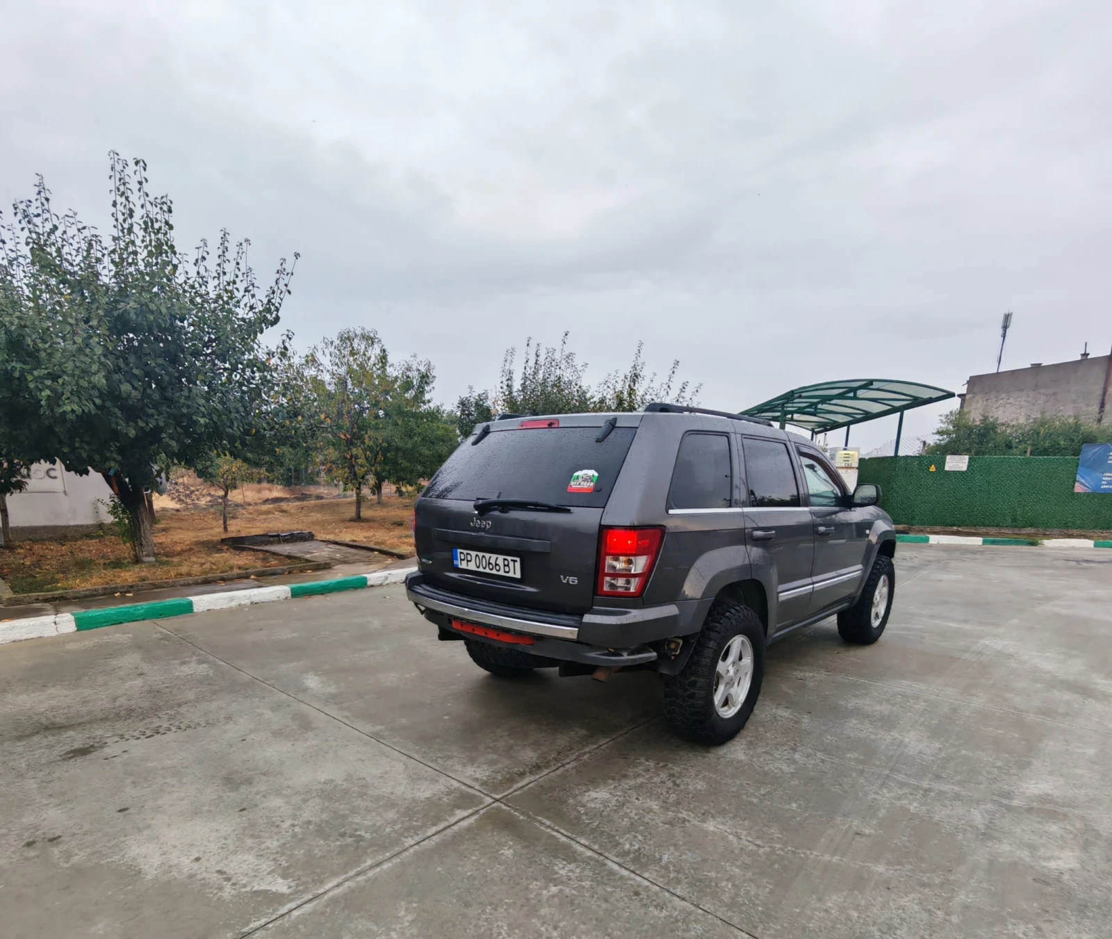 Jeep Grand cherokee 3.0tdi avtomat  - изображение 3