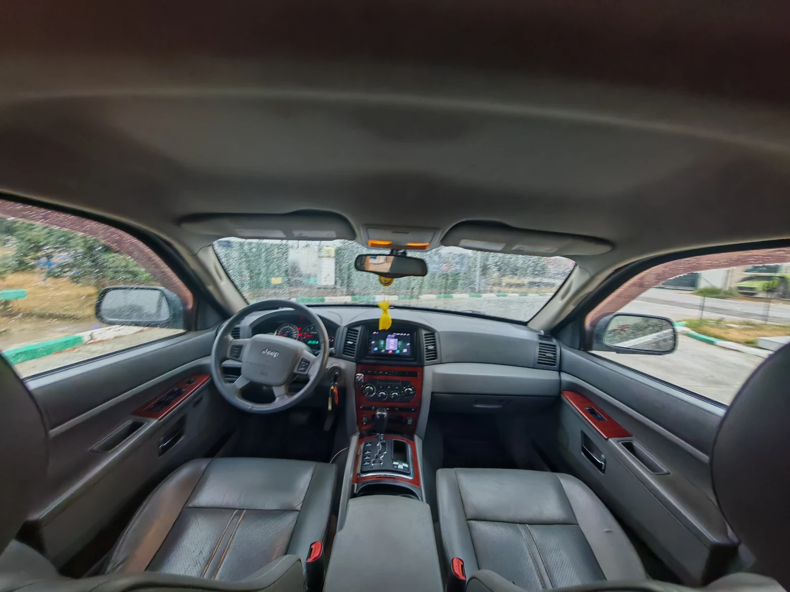 Jeep Grand cherokee 3.0tdi avtomat  | Mobile.bg   13