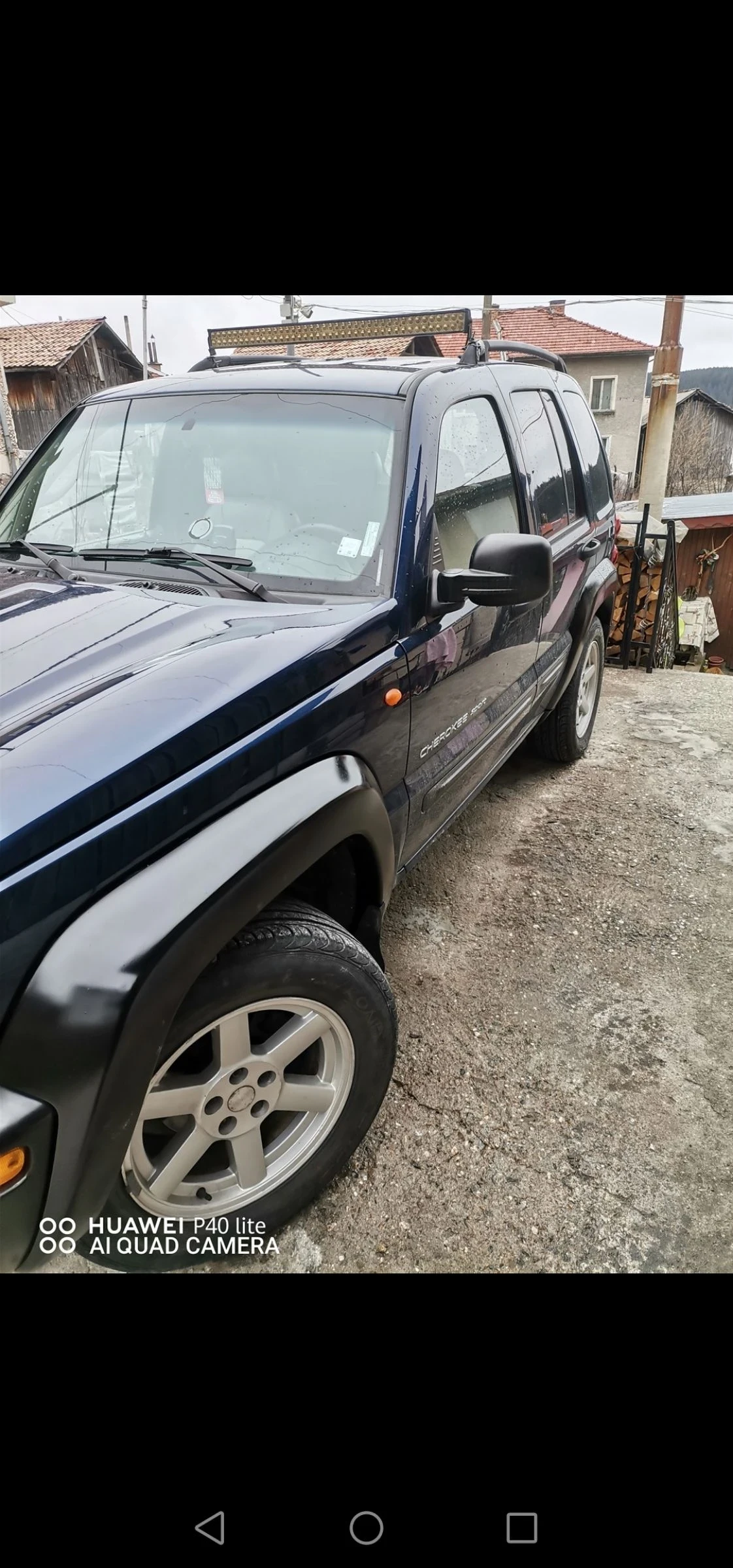 Jeep Cherokee  - изображение 4