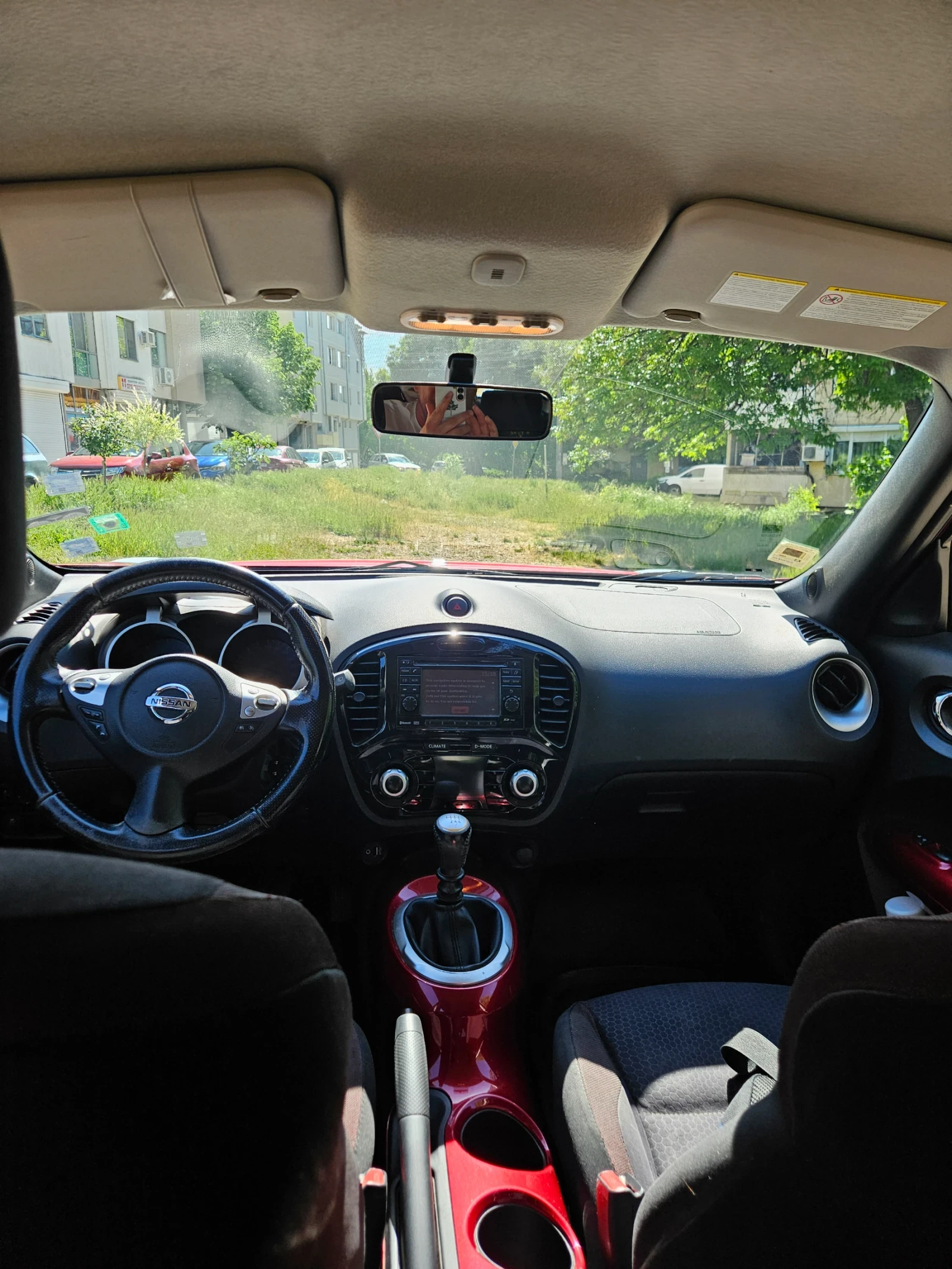 Nissan Juke  - изображение 6