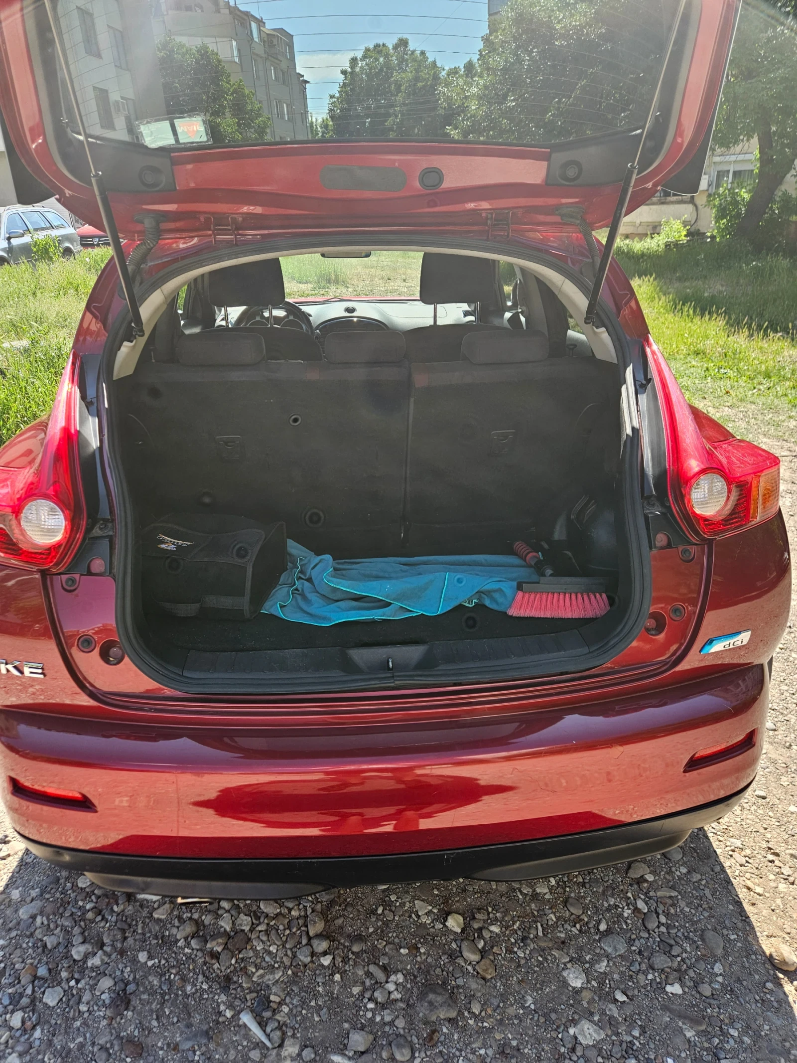 Nissan Juke  - изображение 4