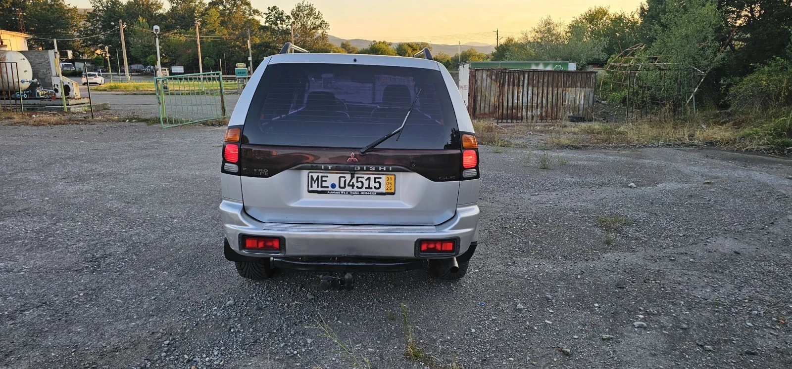 Mitsubishi Pajero sport 3.0 газ Печка Камера Германия Лизинг  - изображение 5