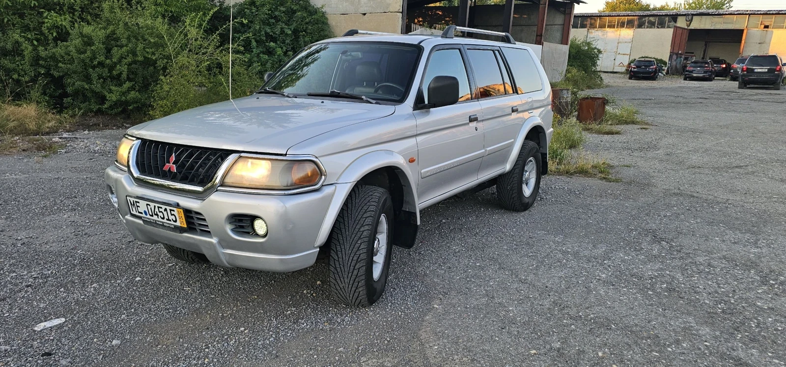 Mitsubishi Pajero sport 3.0 газ Печка Камера Германия Лизинг  - изображение 9