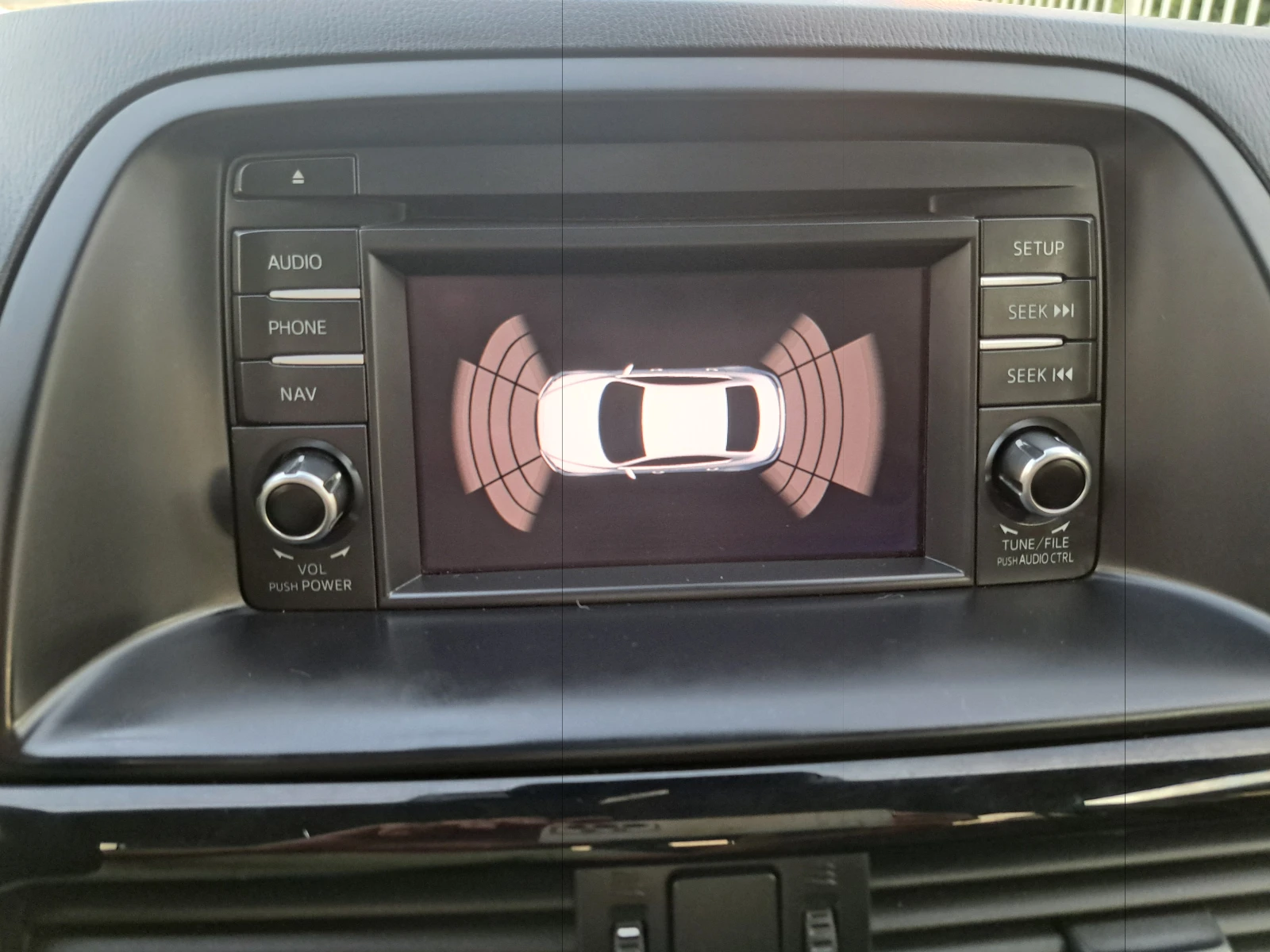 Mazda CX-5 2.0I-AWD-4X4-NAVI-CAMERA-КОЖА-FULL - изображение 10