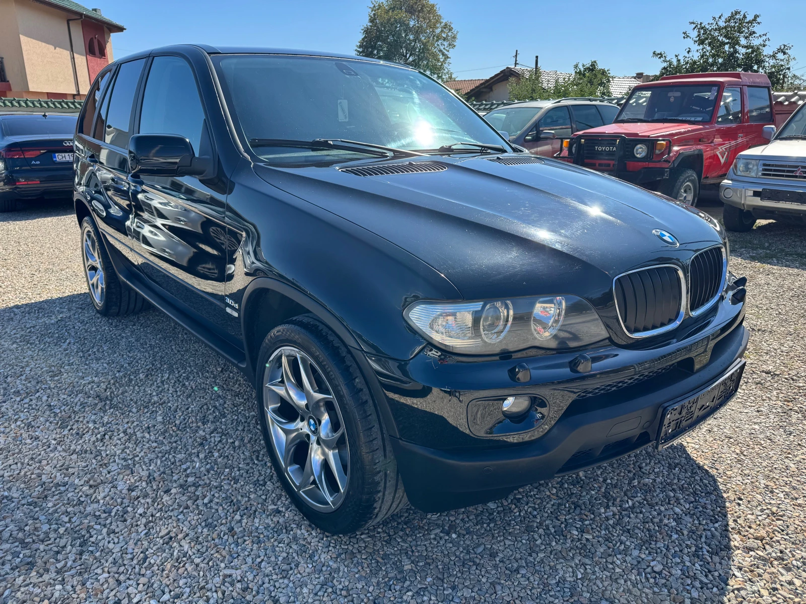 BMW X5 3.0tdi-218kc. - изображение 3