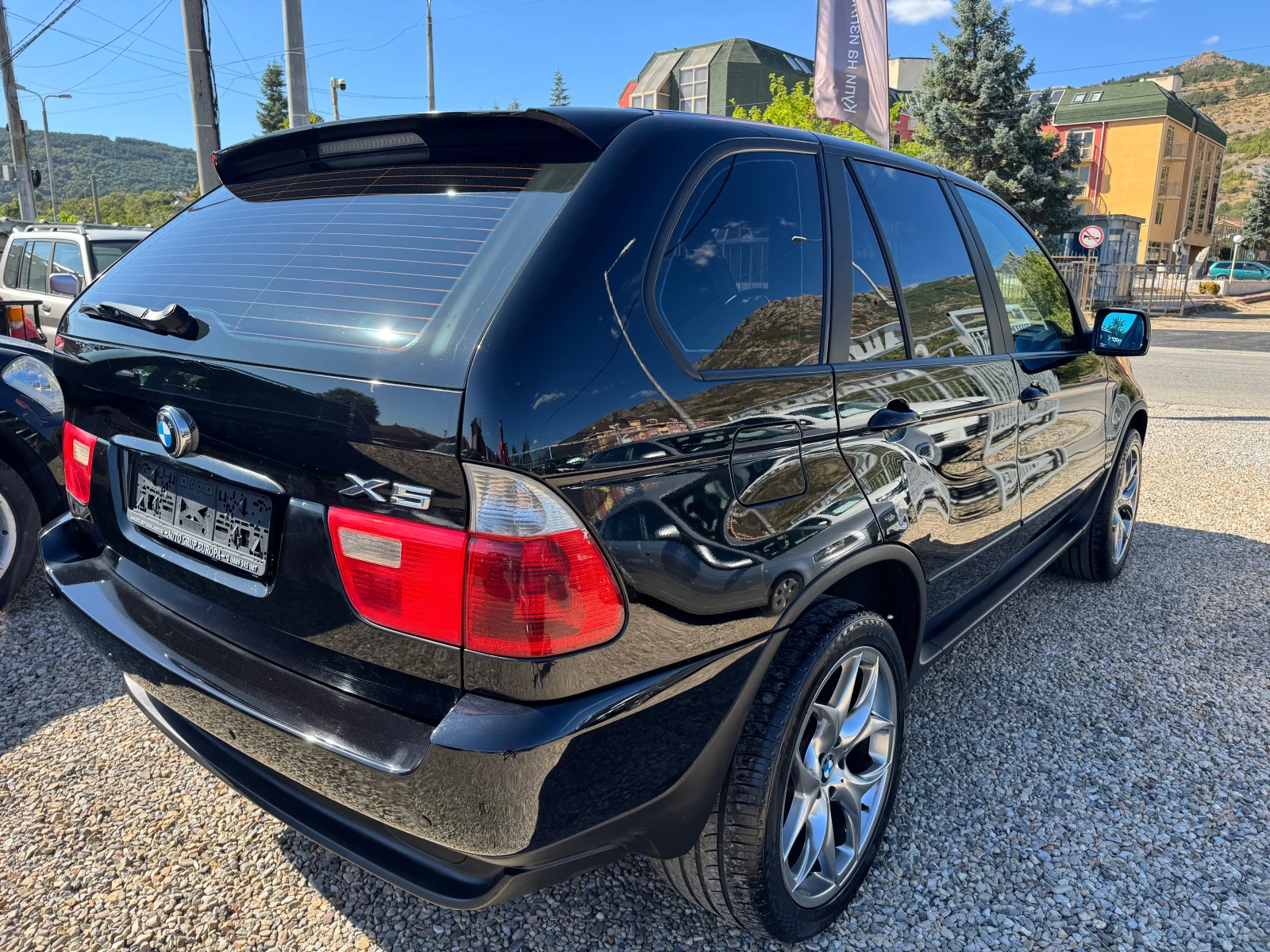 BMW X5 3.0tdi-218kc. - изображение 5
