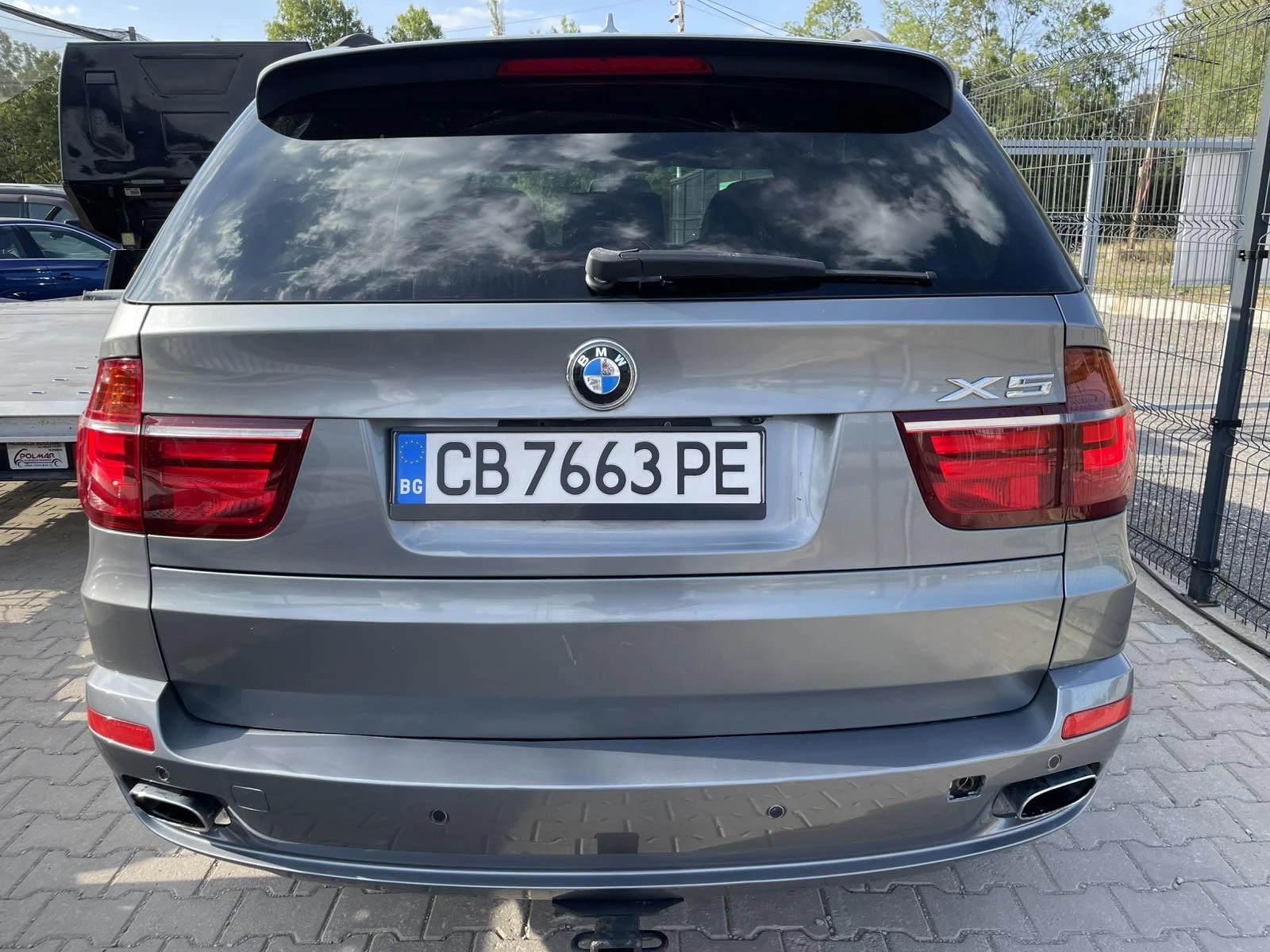 BMW X5  - изображение 9