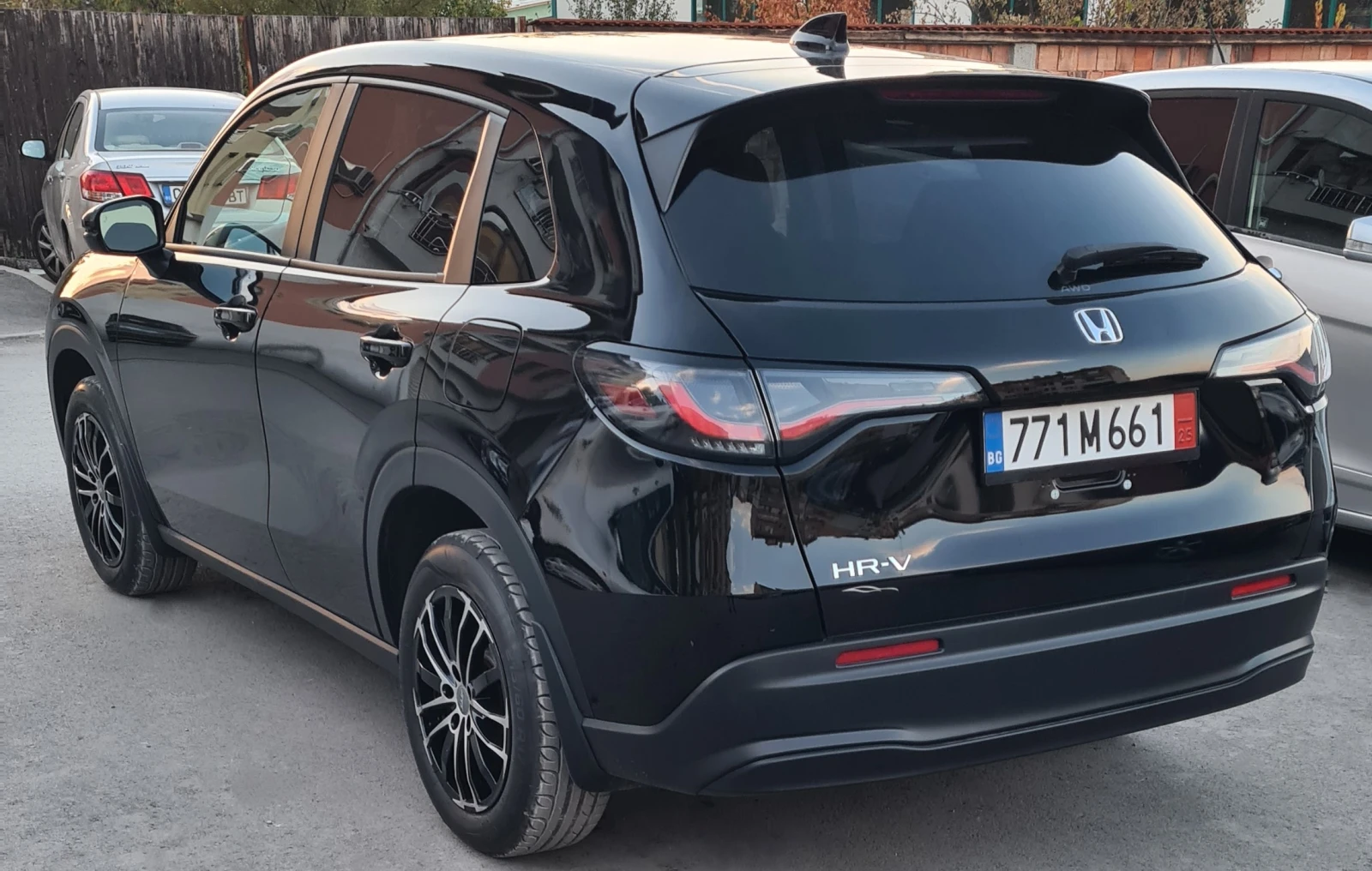 Honda Hr-v 2.0 LX 4X4  2025. | Mobile.bg   13